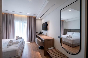 Double Room Sea Side View