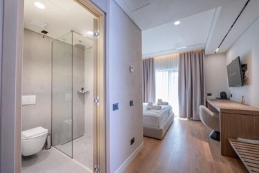 Double Room Sea Side View