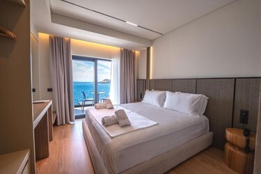 Double Room Sea Side View