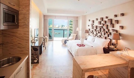 Premium Double Room with Sea View