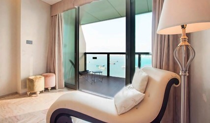 Premium Double Room with Sea View