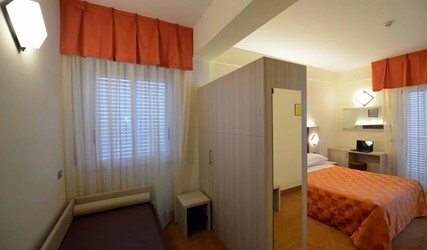 Basic Triple Room