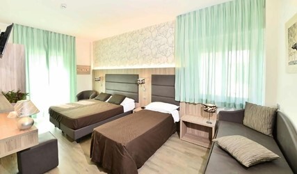 Basic Triple Room