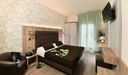Basic Triple Room