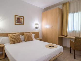 1-Bedroom Apartment