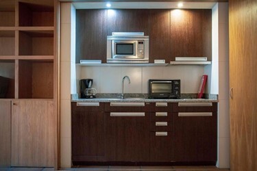 One Bedroom Apartment