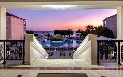 Suite 2 rooms, Balcony or Terrace