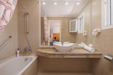 Two Bedroom Apartment 
