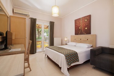 Two Bedroom Apartment 