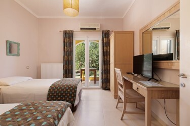 Two Bedroom Apartment 