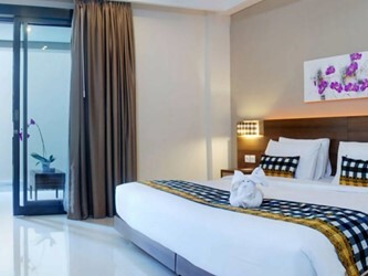 Deluxe Twin / Double Room