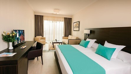 Standard Room Side Sea View