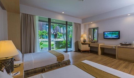 Deluxe Double or Twin Room