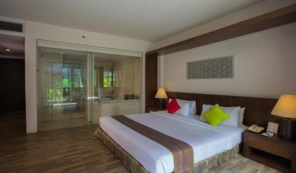 Deluxe Double or Twin Room