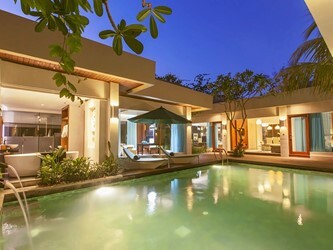 Rosemary – Three Bedroom Pool Villa
