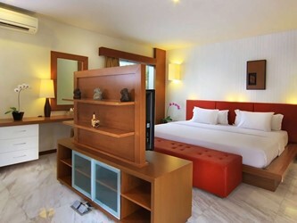 Junior Suite Room