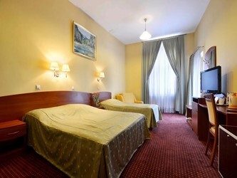 Double Room with Extra Bed