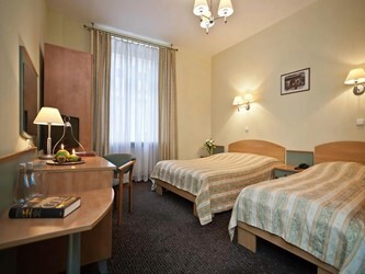 Double Room with Extra Bed