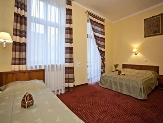 Double Room with Extra Bed