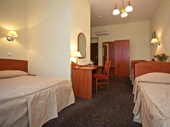Double Room with Extra Bed