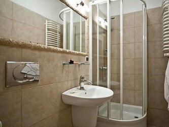 Double Room with Extra Bed