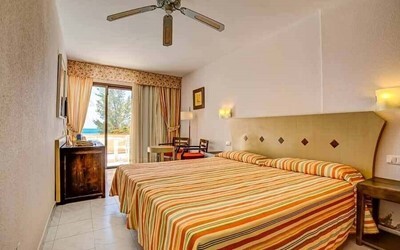 Sea View Frontal Double Room