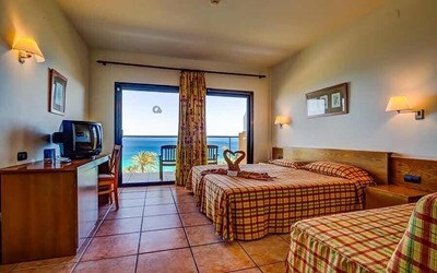 Standard Room sea view