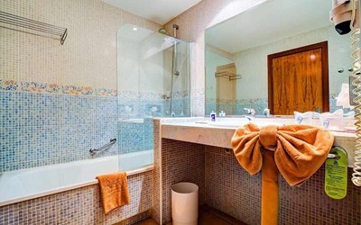 Standard Room sea view