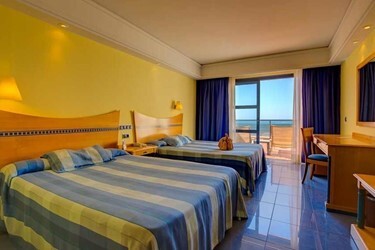 Sea View Frontal Double Room