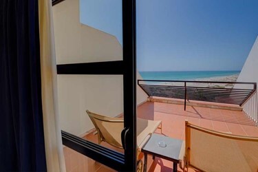 Sea View Frontal Double Room