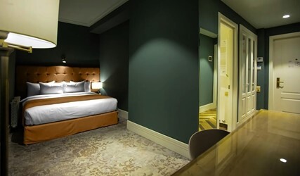 Budget Double Room without Window