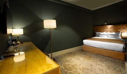 Budget Double Room without Window