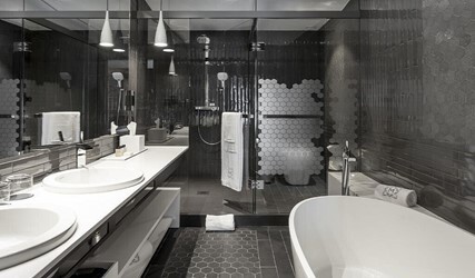 Suite with City View