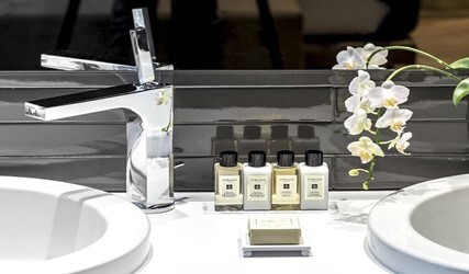 Suite with City View