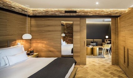 Suite with City View