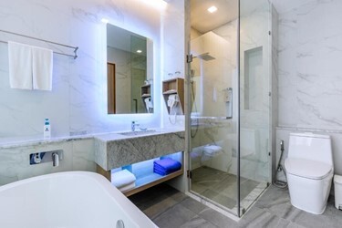 Premier Pool View Room