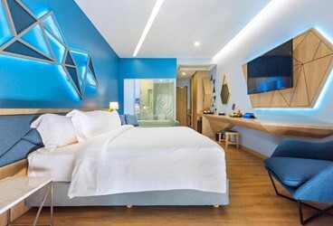 Premier Pool View Room