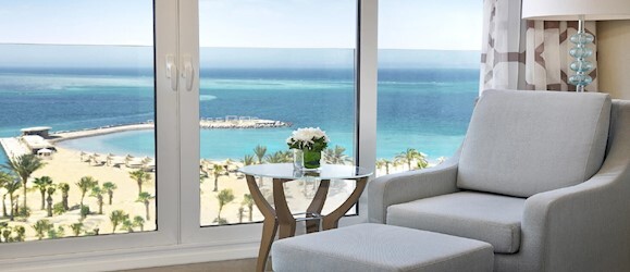Junior Family Suite With Sea View