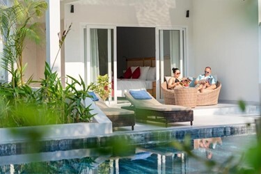 Luxury Pool Villa