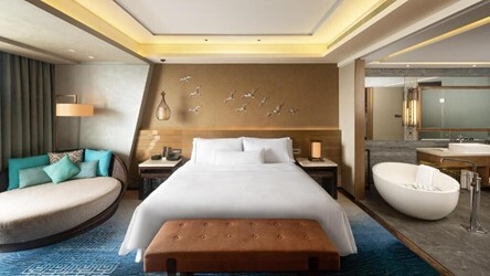 Deluxe King Room