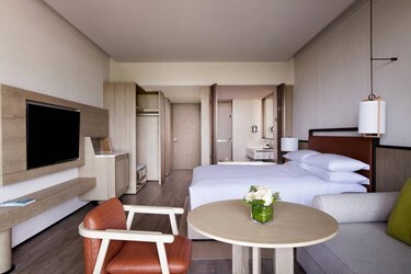 Deluxe Ocean View Room King
