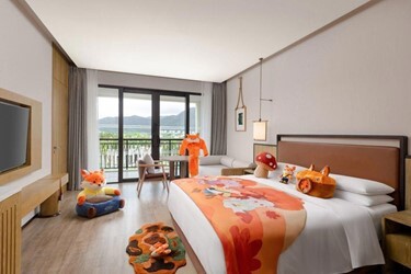 Deluxe Ocean View Room King