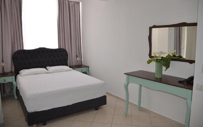 Standard Double Room Sea View