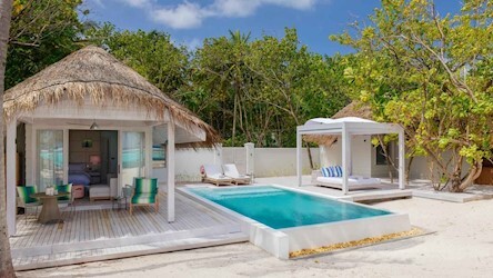 Retreat Grand Beach Pool Villa
