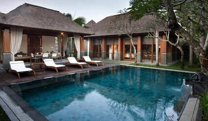 Two-Bedroom Villa with Private Pool 