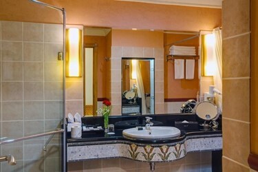 Deluxe King Suite