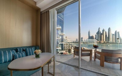 Luxe Sea View