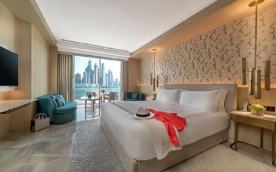 Luxe Sea View