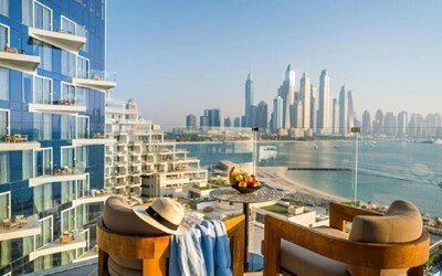 Luxe Sea View
