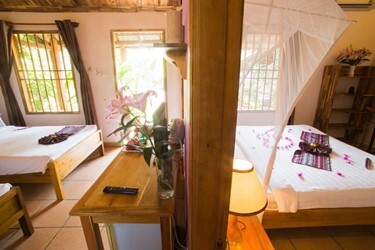 Family Bungalow 2 Bedrooms